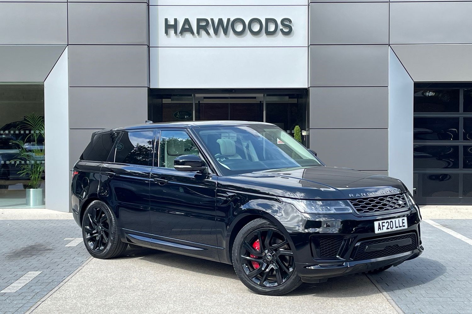 Land Rover Range Rover Sport Listing Image