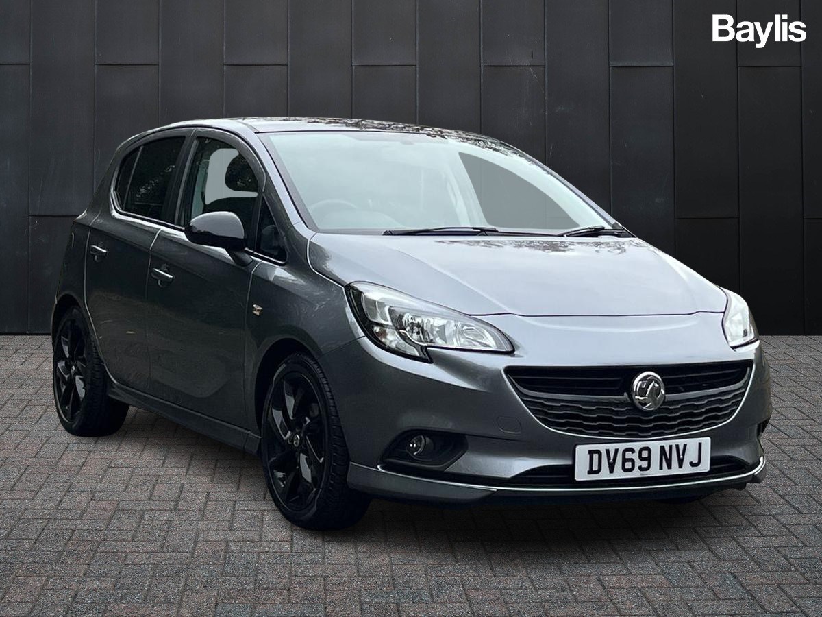 Vauxhall Corsa Listing Image