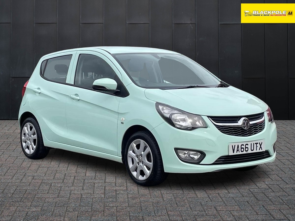 Vauxhall Viva Listing Image