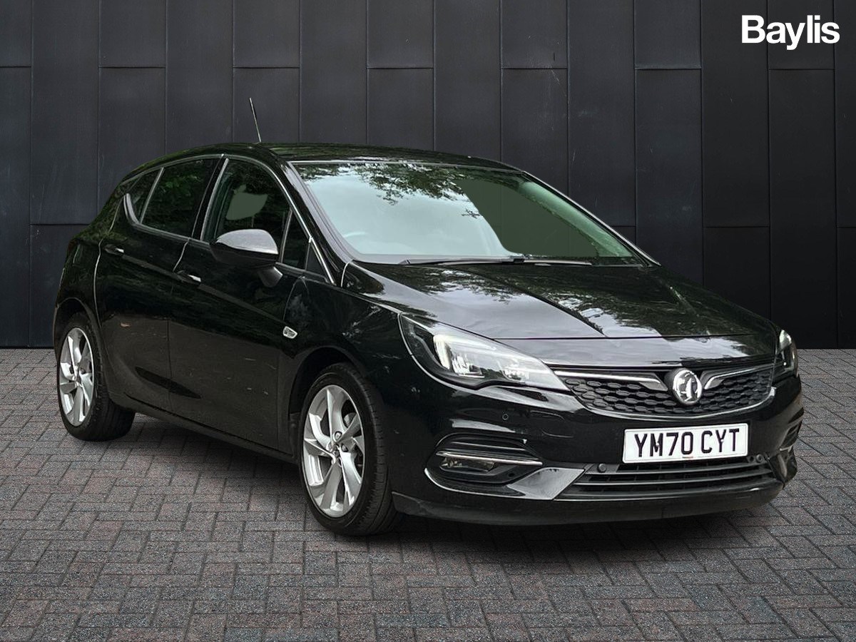 Vauxhall Astra Listing Image