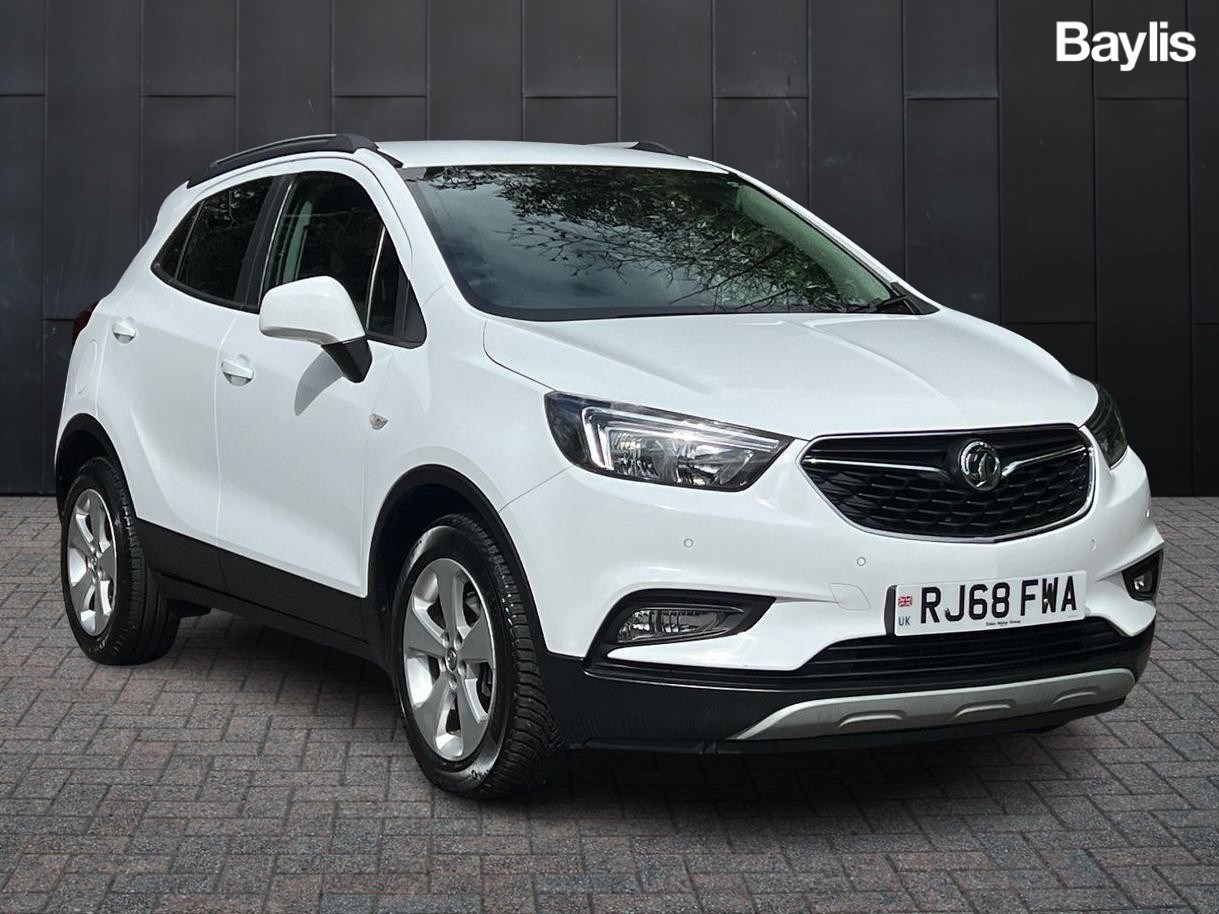 Vauxhall Mokka X Listing Image