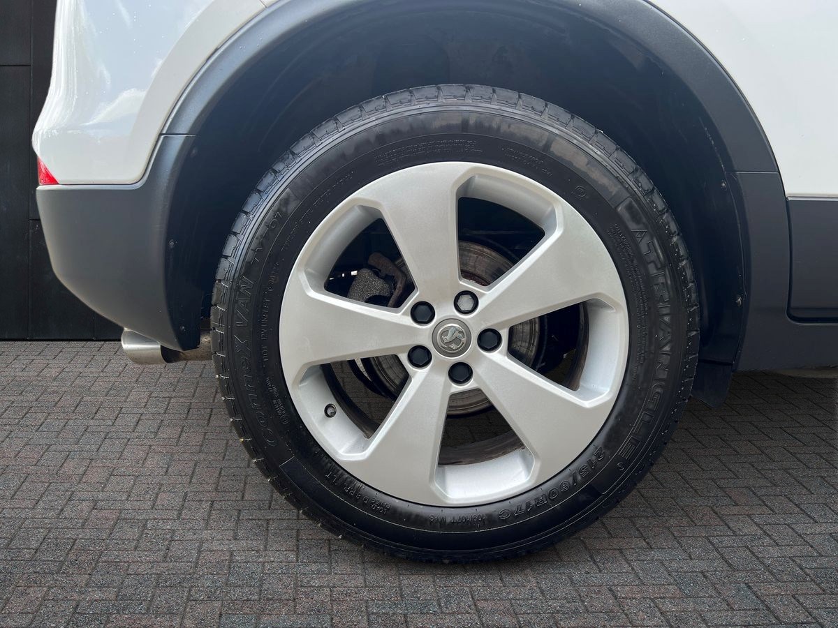 Vauxhall Mokka X Listing Image