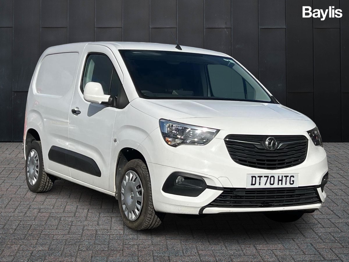 Vauxhall Combo Listing Image