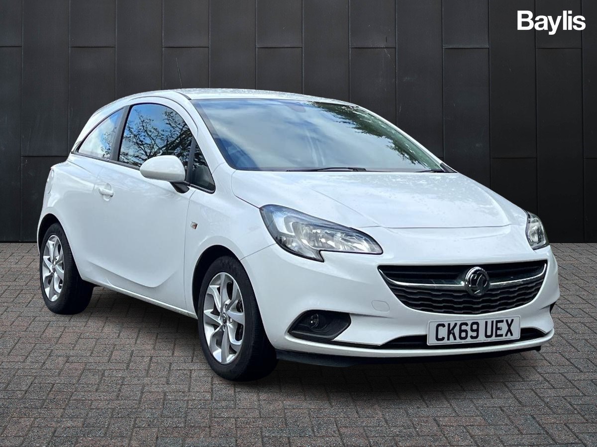 Vauxhall Corsa Listing Image