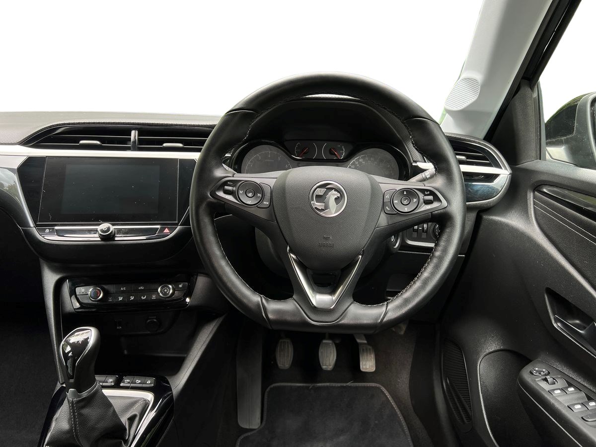 Vauxhall Corsa Listing Image