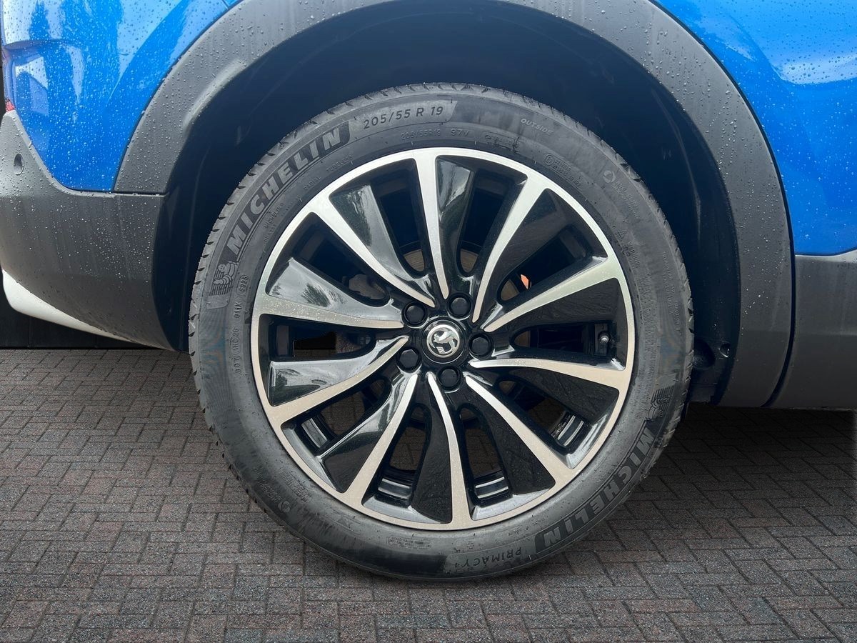 Vauxhall Grandland X Listing Image