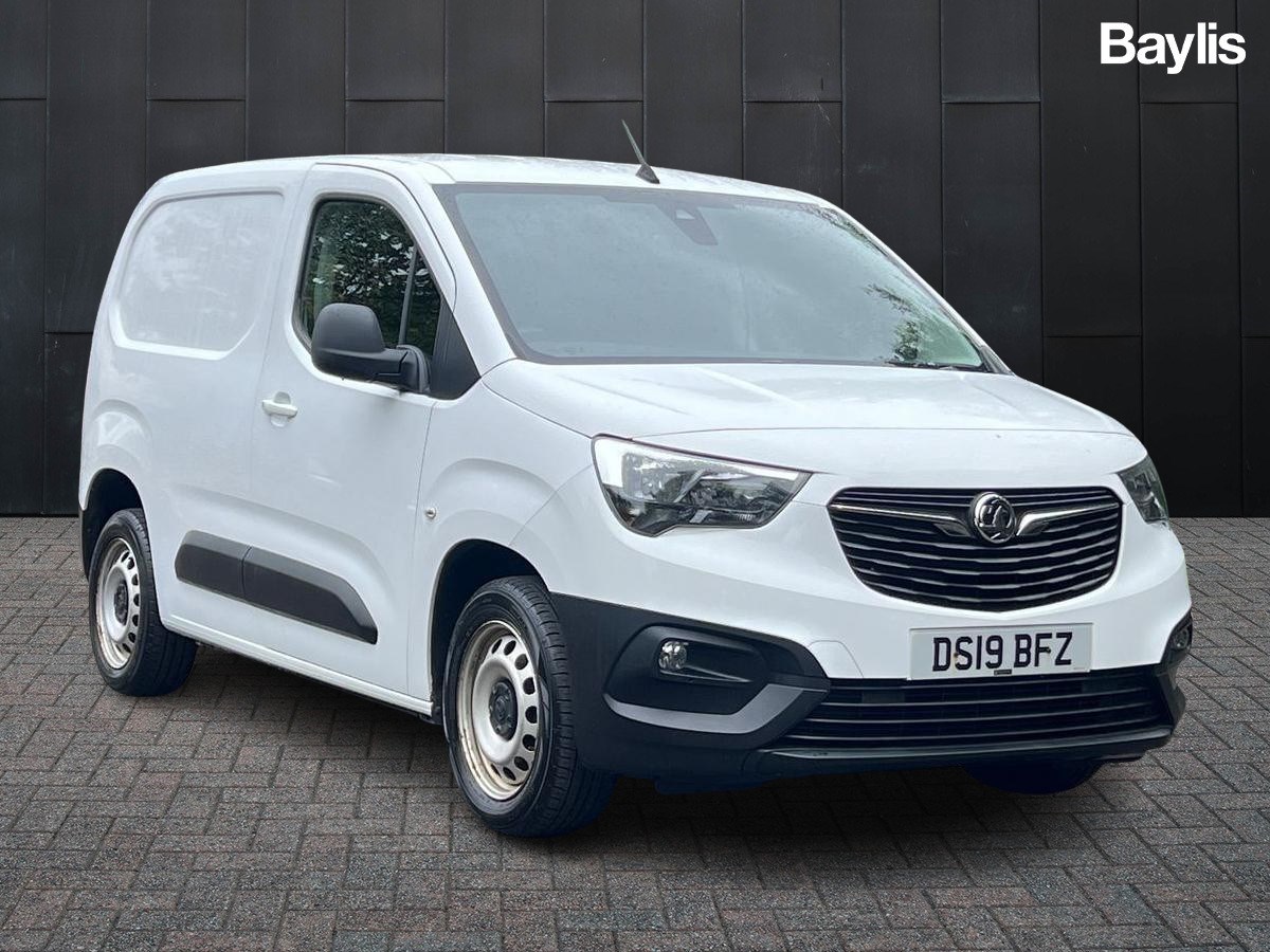 Vauxhall Combo Listing Image