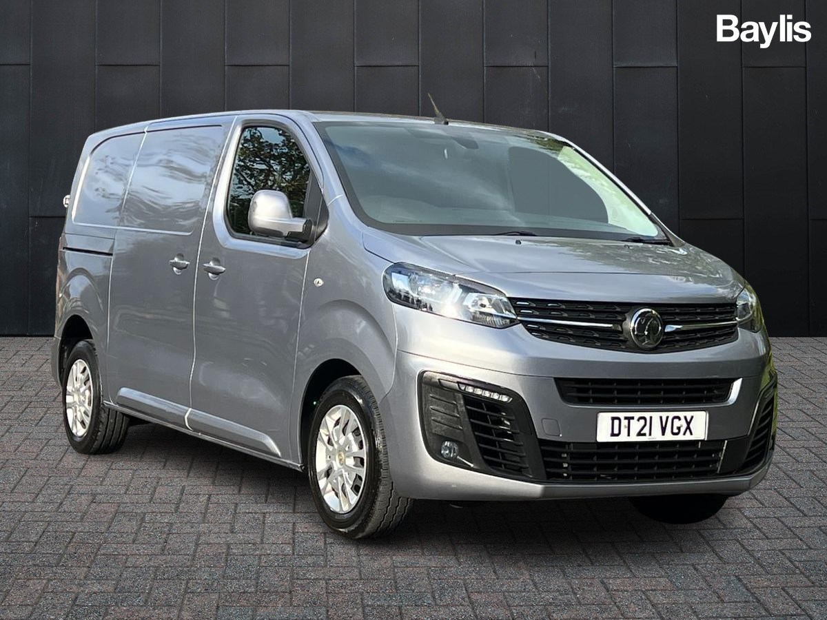 Vauxhall Vivaro Listing Image