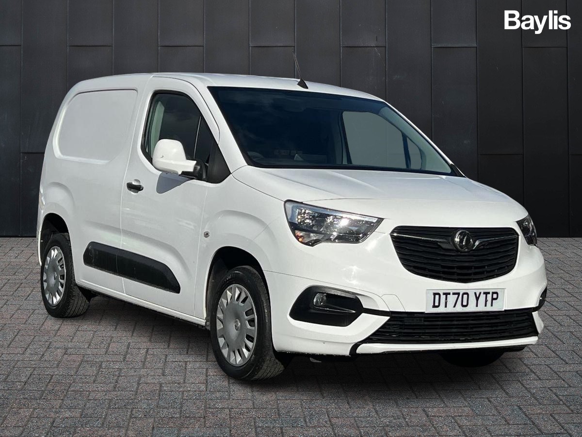 Vauxhall Combo Listing Image