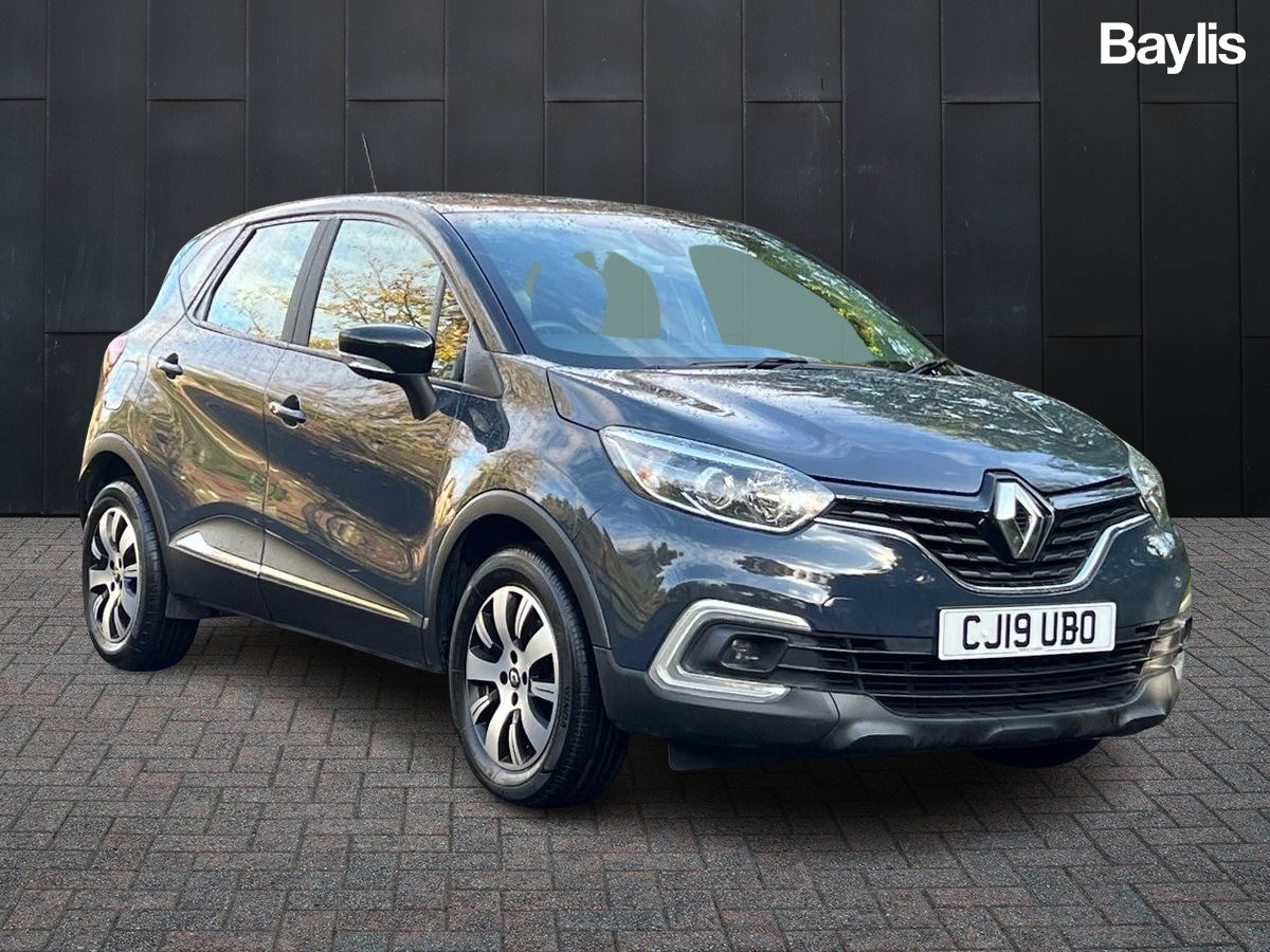 Renault Captur Listing Image