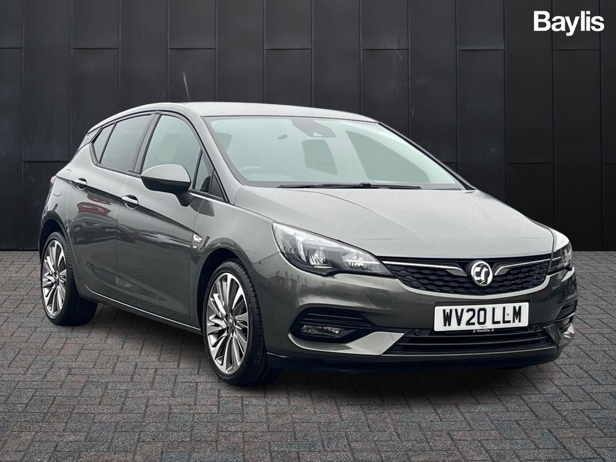 Vauxhall Astra Listing Image