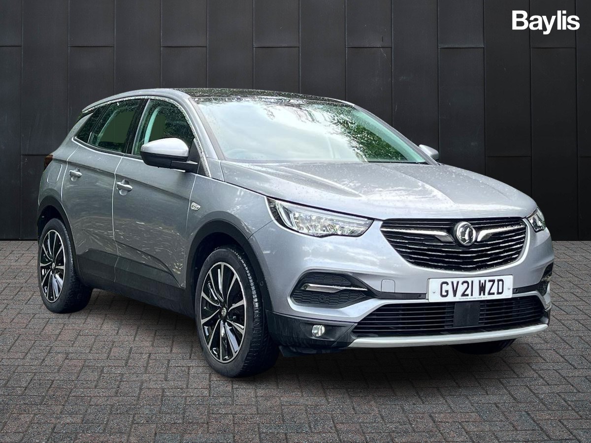 Vauxhall Grandland X Listing Image