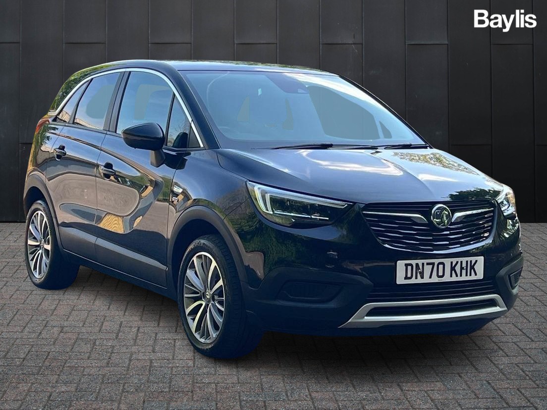 Vauxhall Crossland X Listing Image