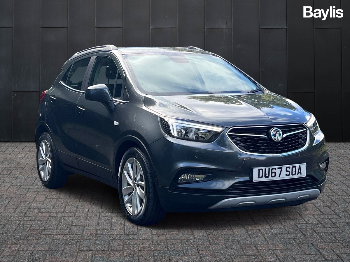 Vauxhall Mokka X Listing Image