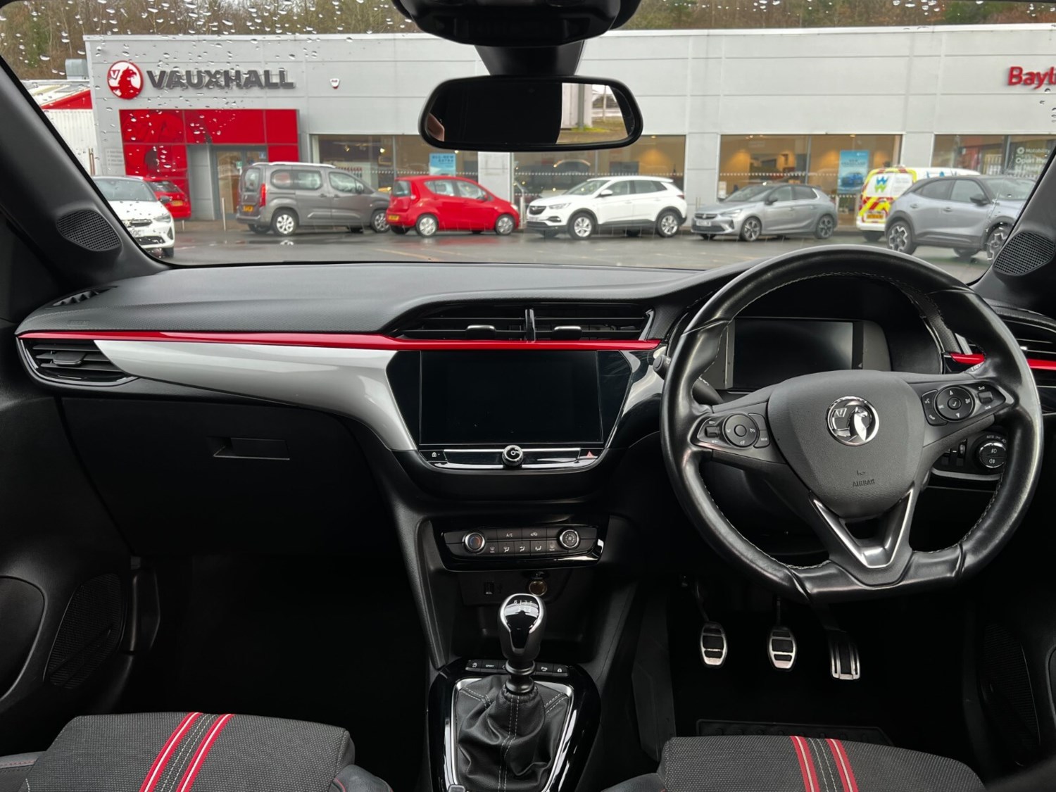 Vauxhall Corsa Listing Image