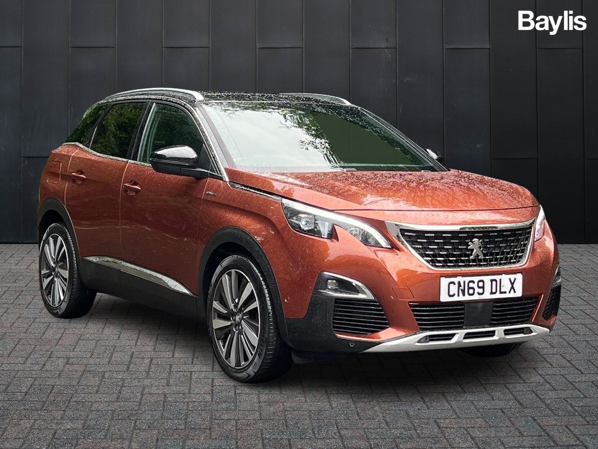 Peugeot 3008 Listing Image