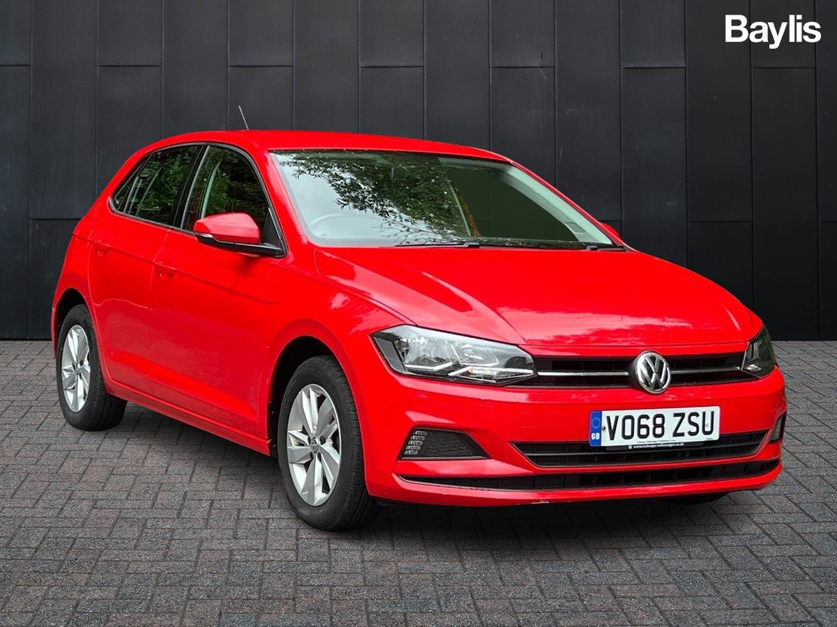 Volkswagen Polo Listing Image