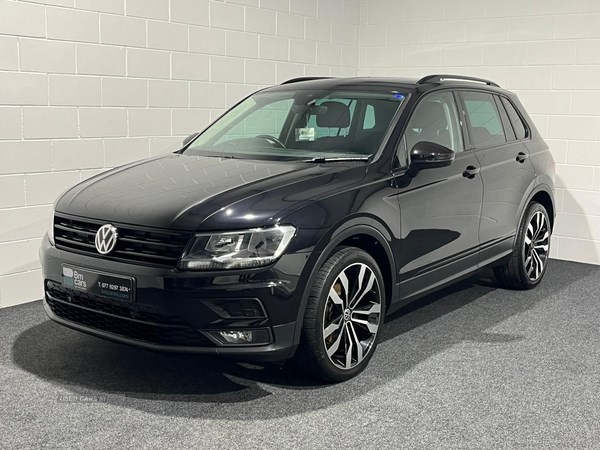 Volkswagen Tiguan Listing Image