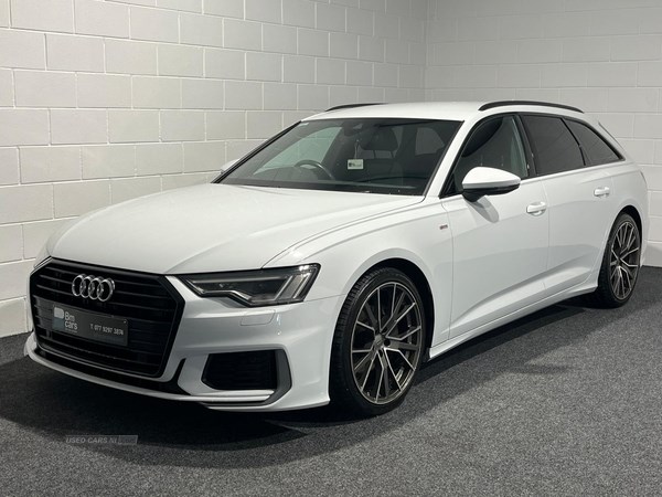 Audi A6 Listing Image