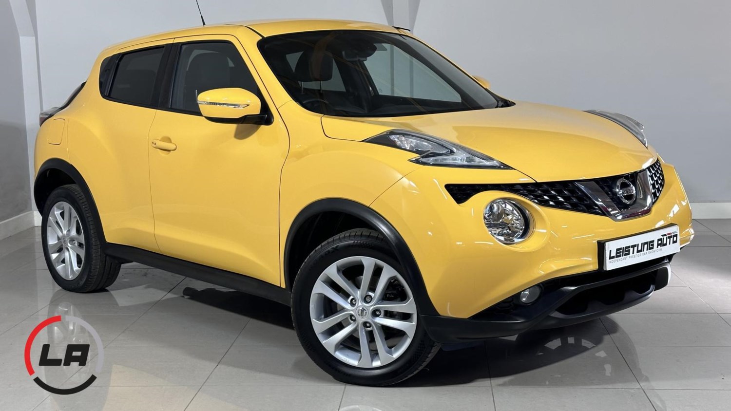 Nissan Juke Listing Image