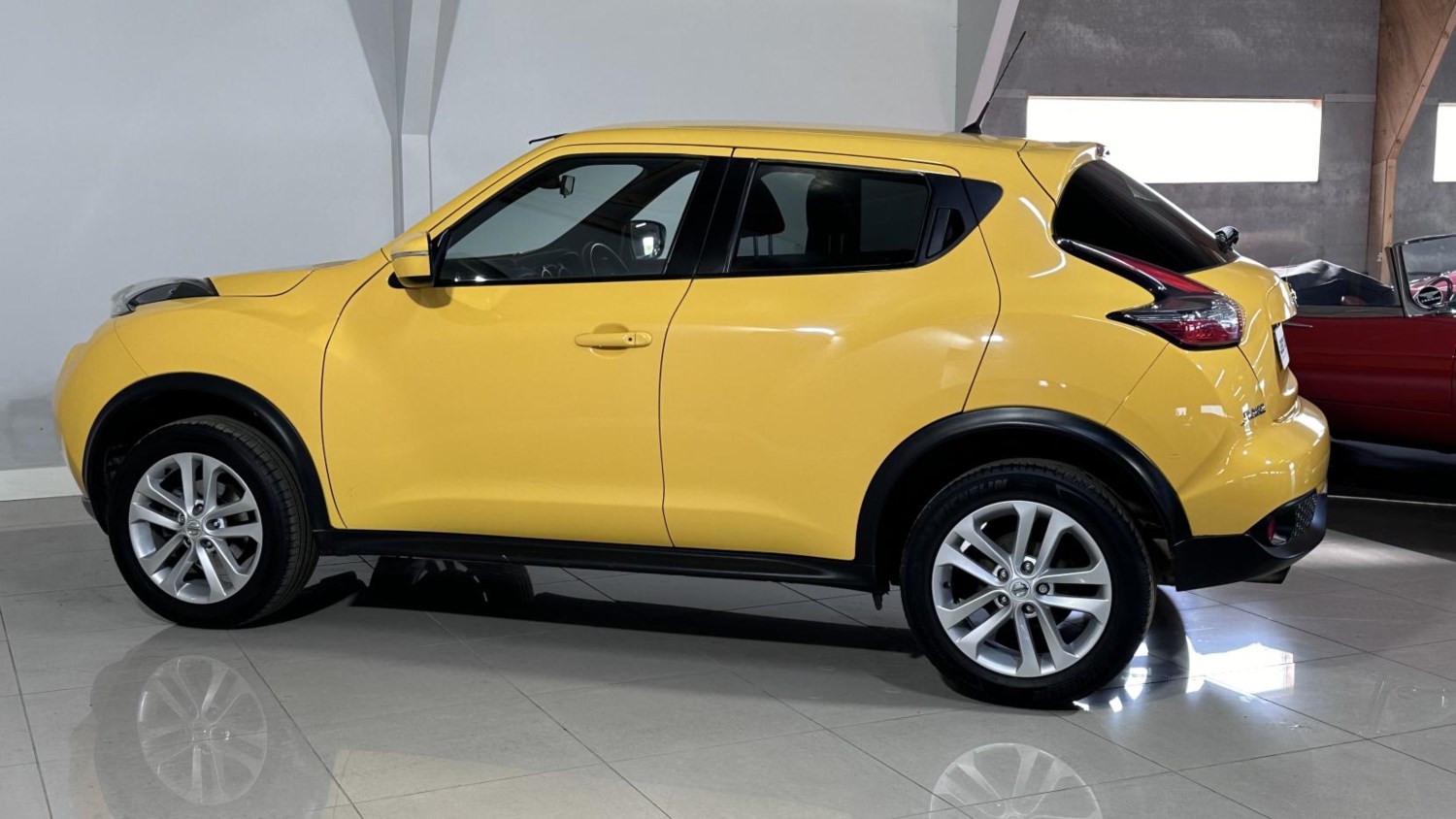 Nissan Juke Listing Image