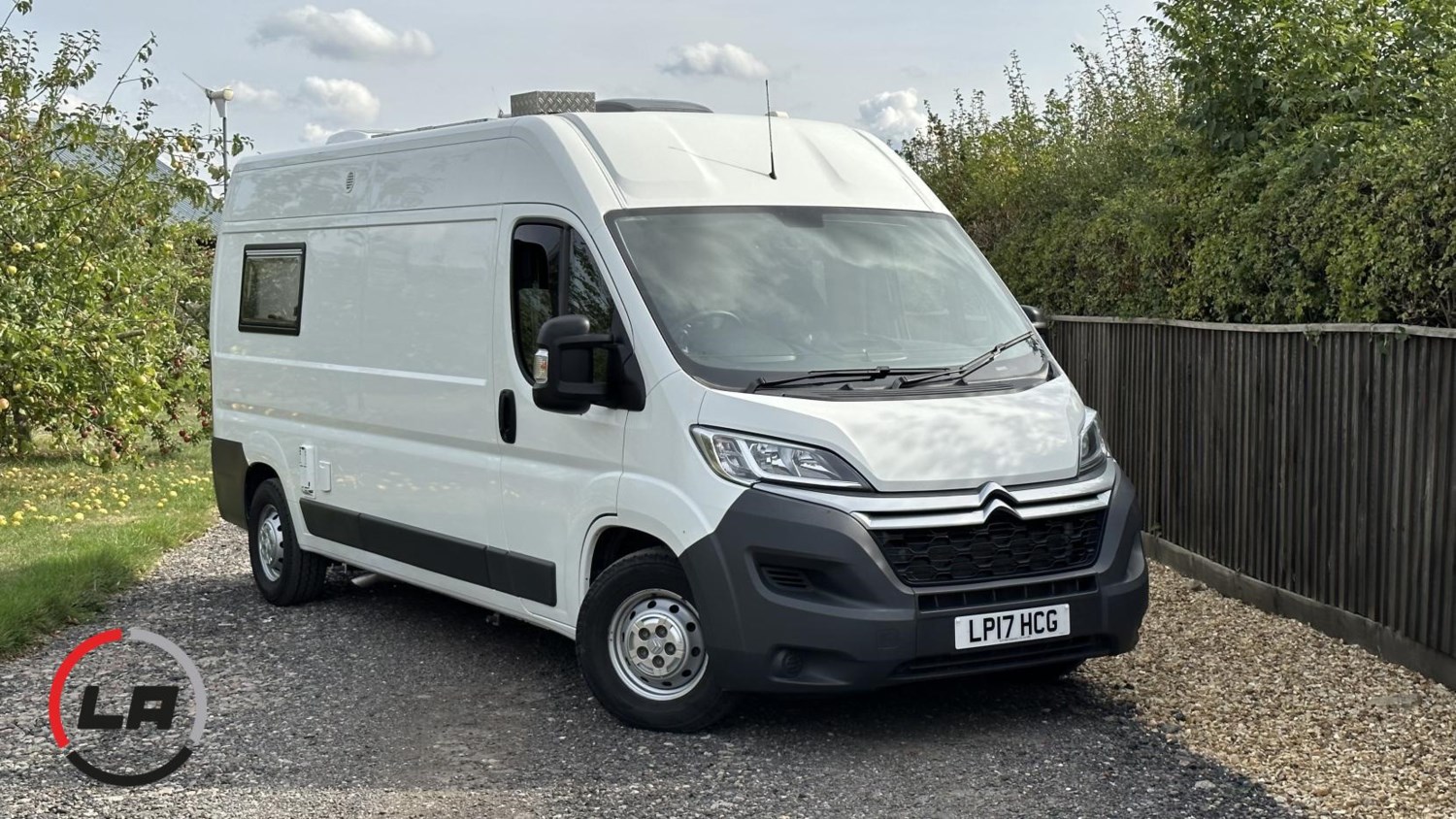 Citroen Relay Listing Image