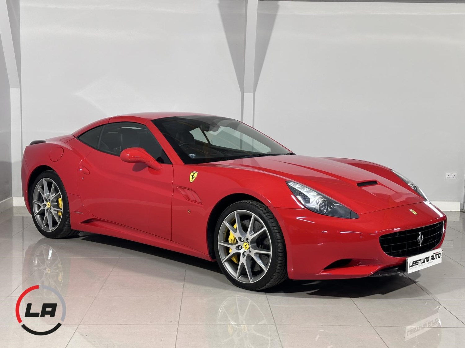 Ferrari California Listing Image