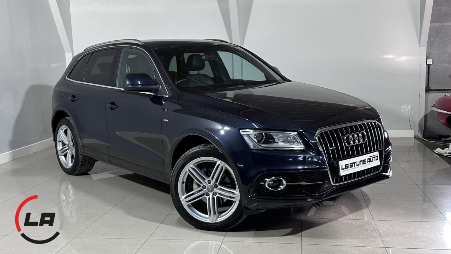 Audi Q5 Listing Image