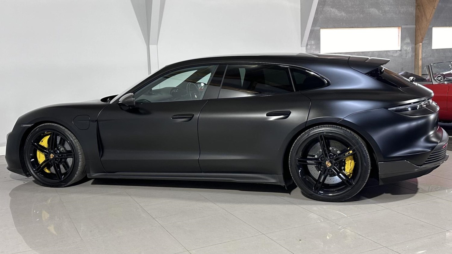 Porsche Taycan Listing Image