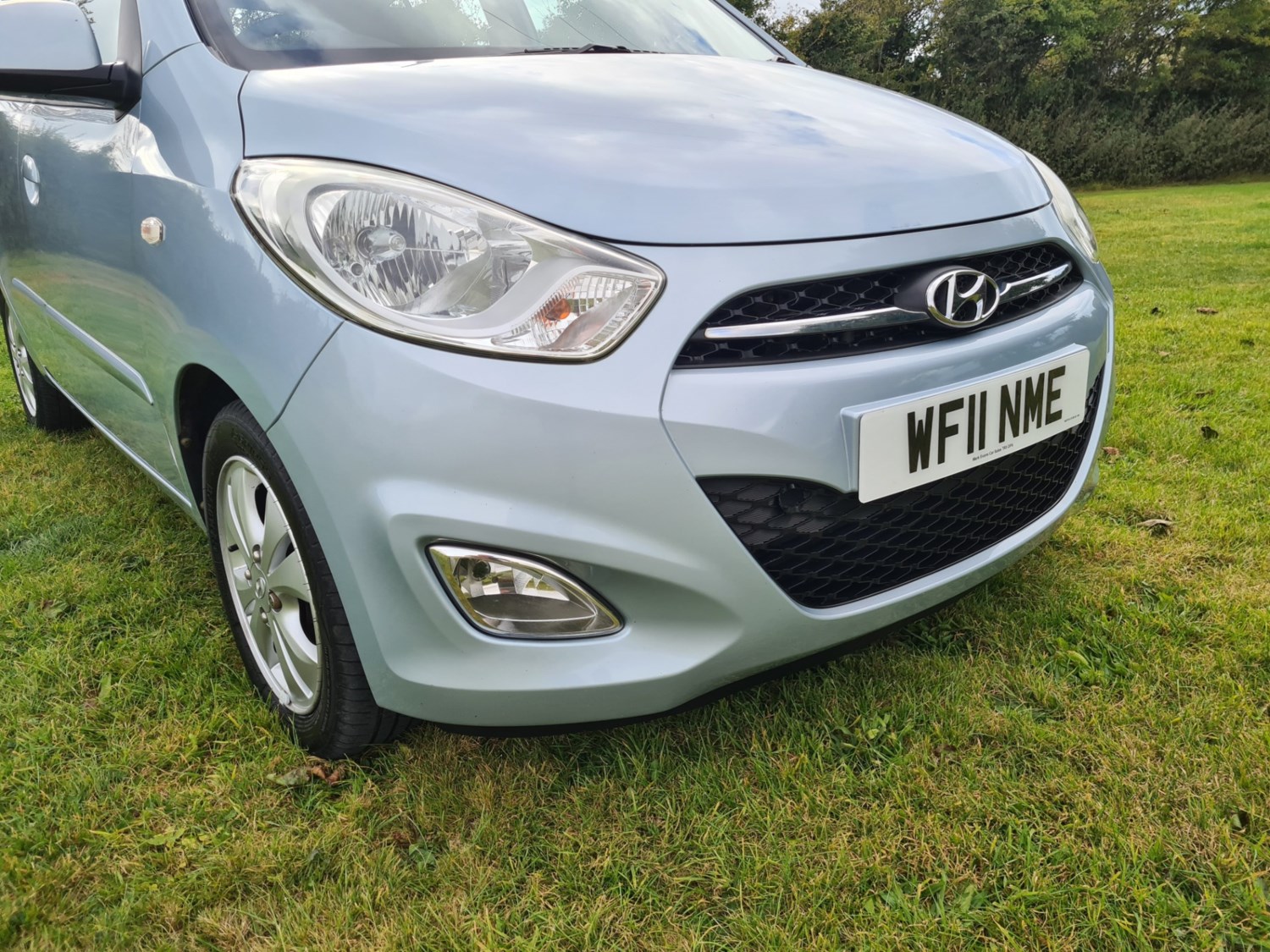 Hyundai i10 Listing Image