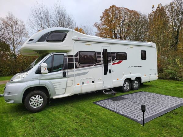 Used Fiat DUCATO 42 MULTIJET POWER for sale in St Agnes Cornwall