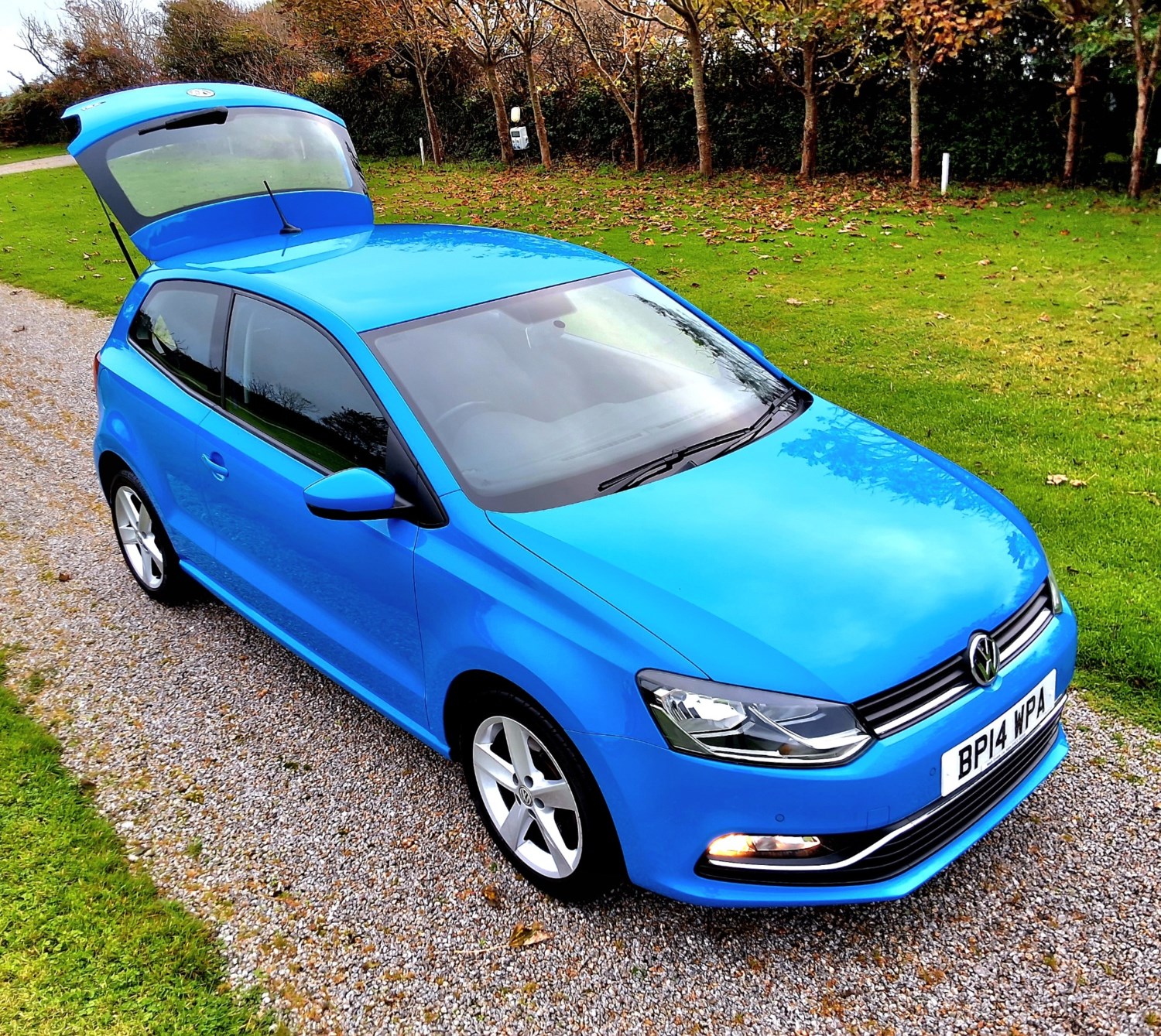 Volkswagen Polo Listing Image