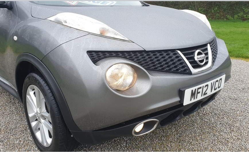 Nissan Juke Listing Image