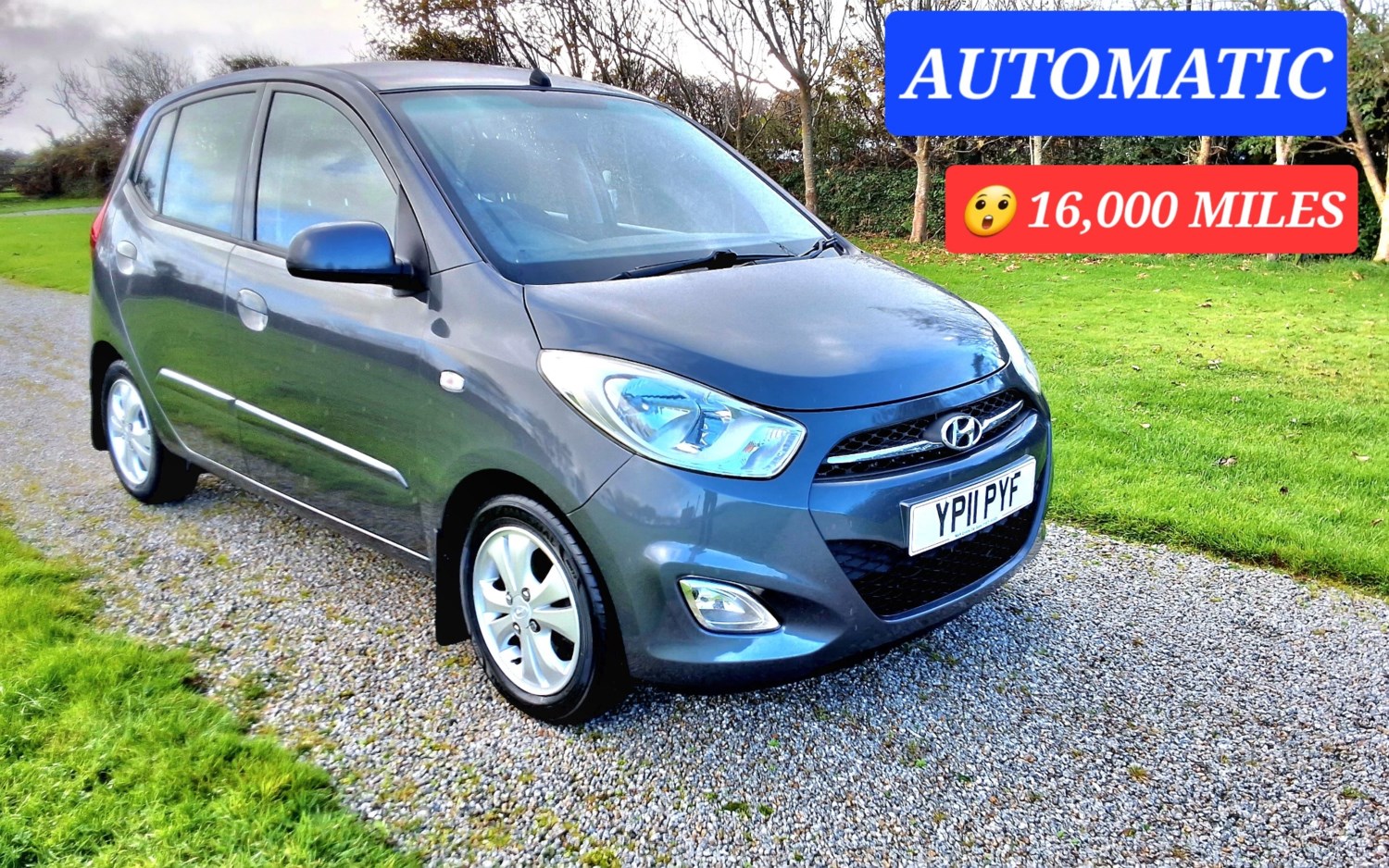 Hyundai i10 Listing Image