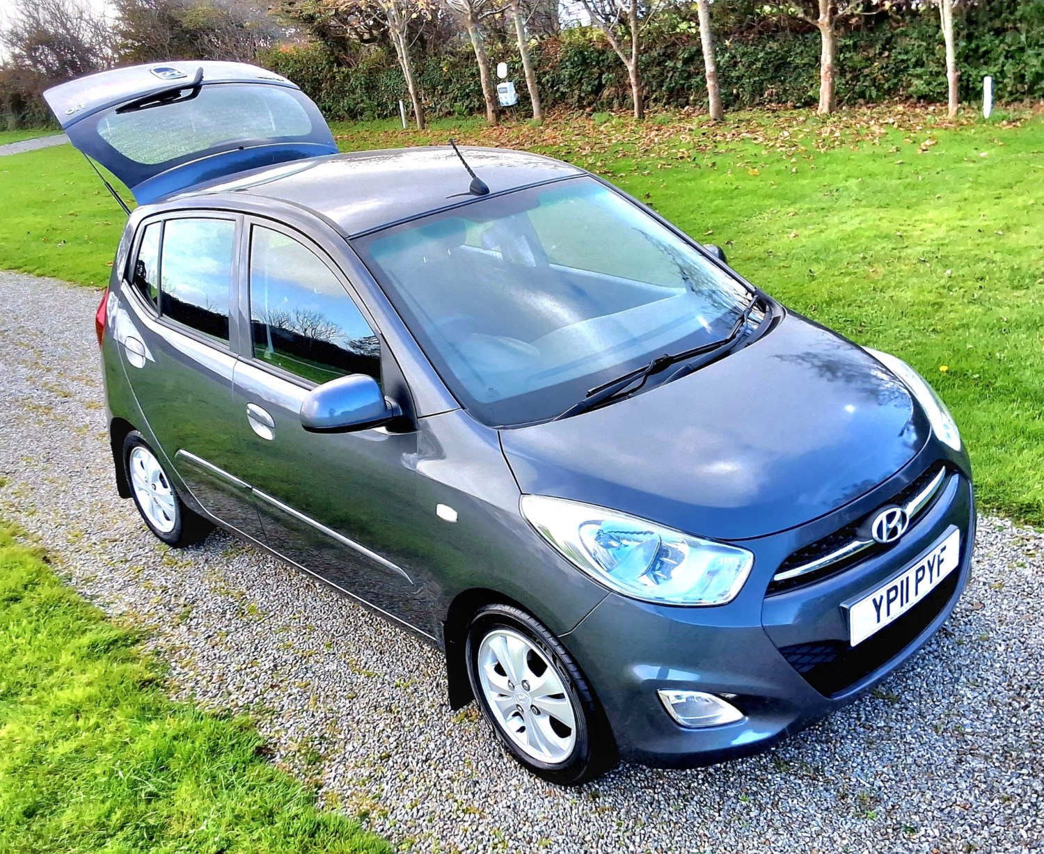 Hyundai i10 Listing Image