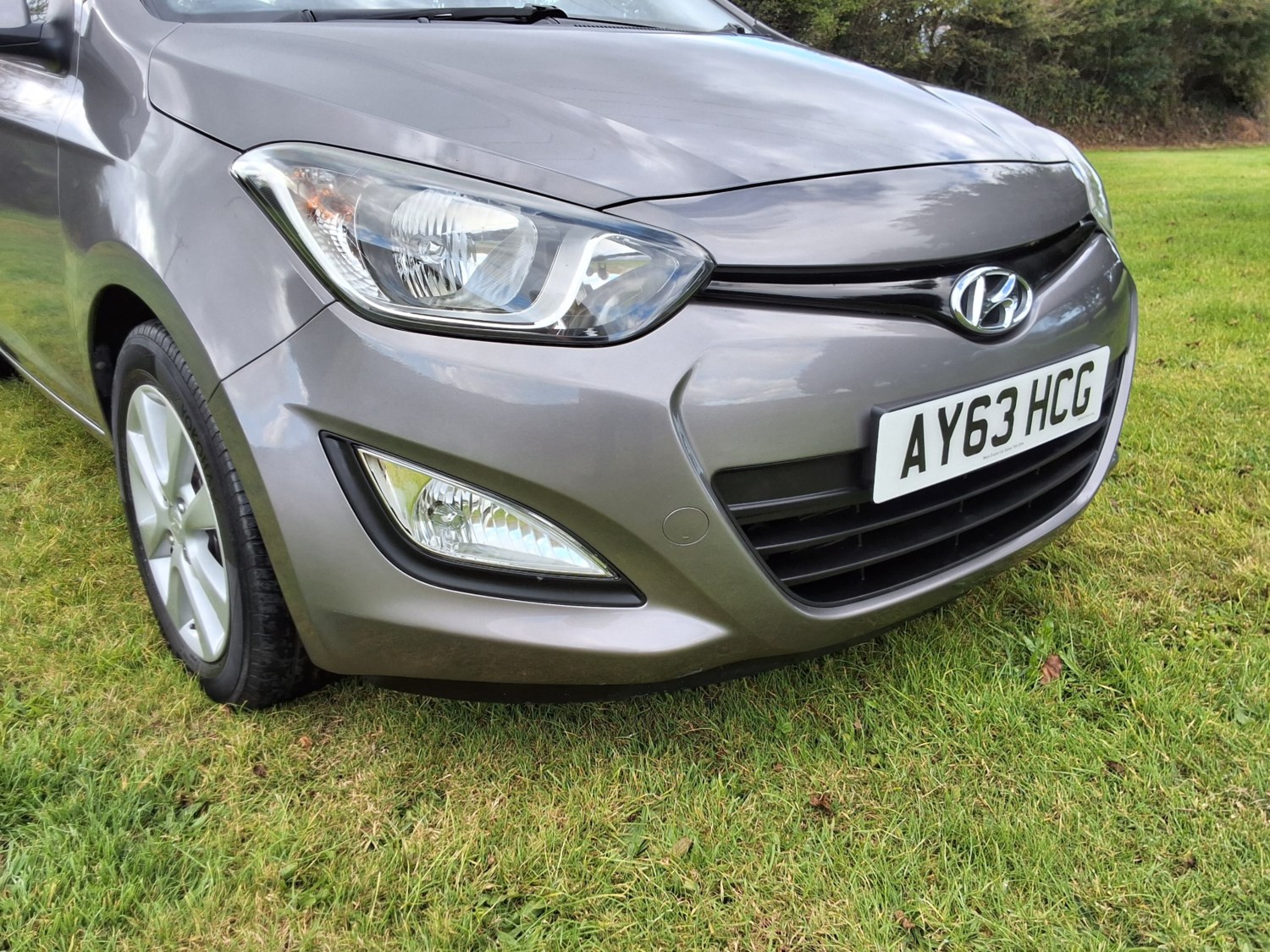 Hyundai i20 Listing Image