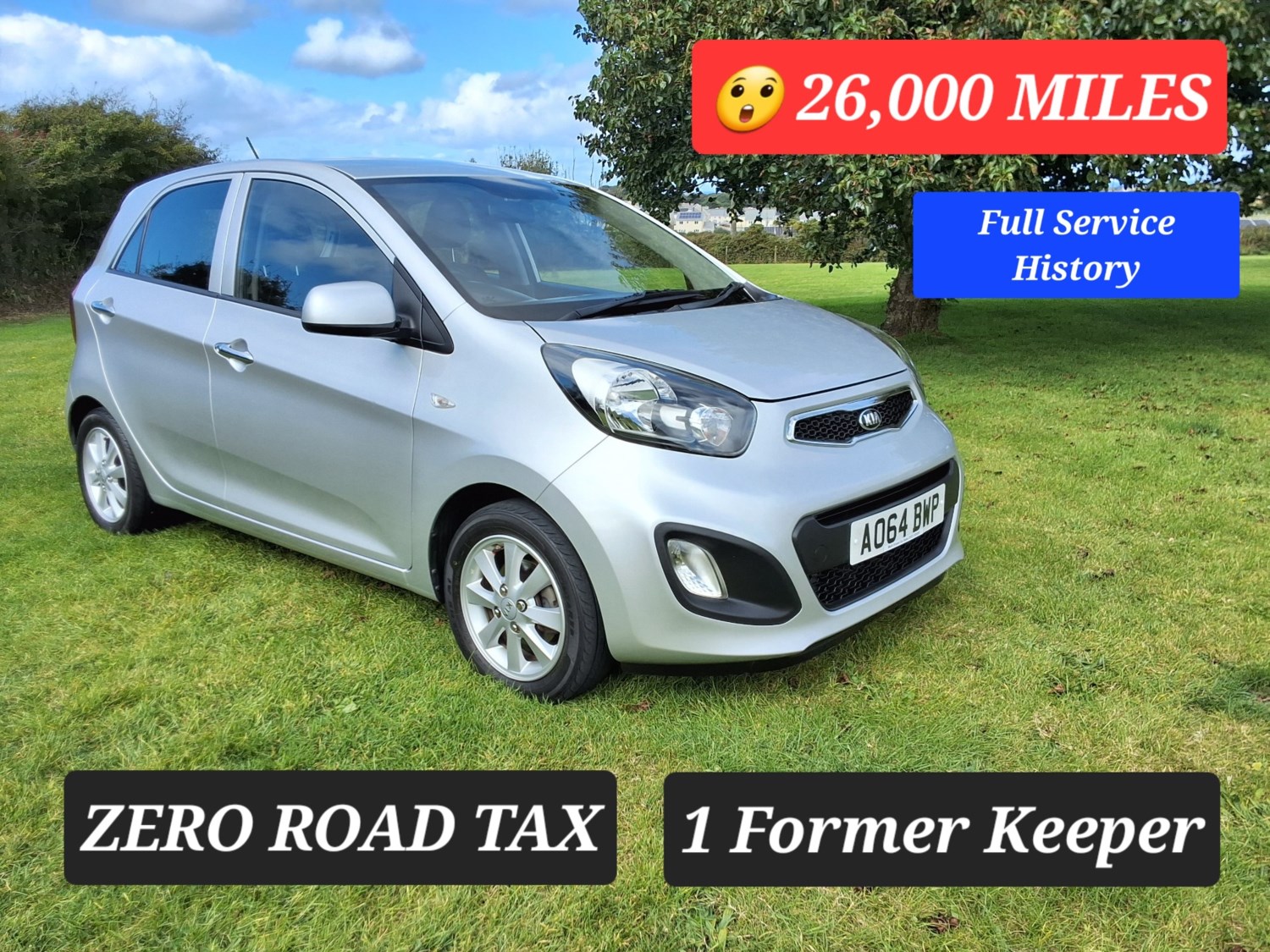 Kia Picanto Listing Image