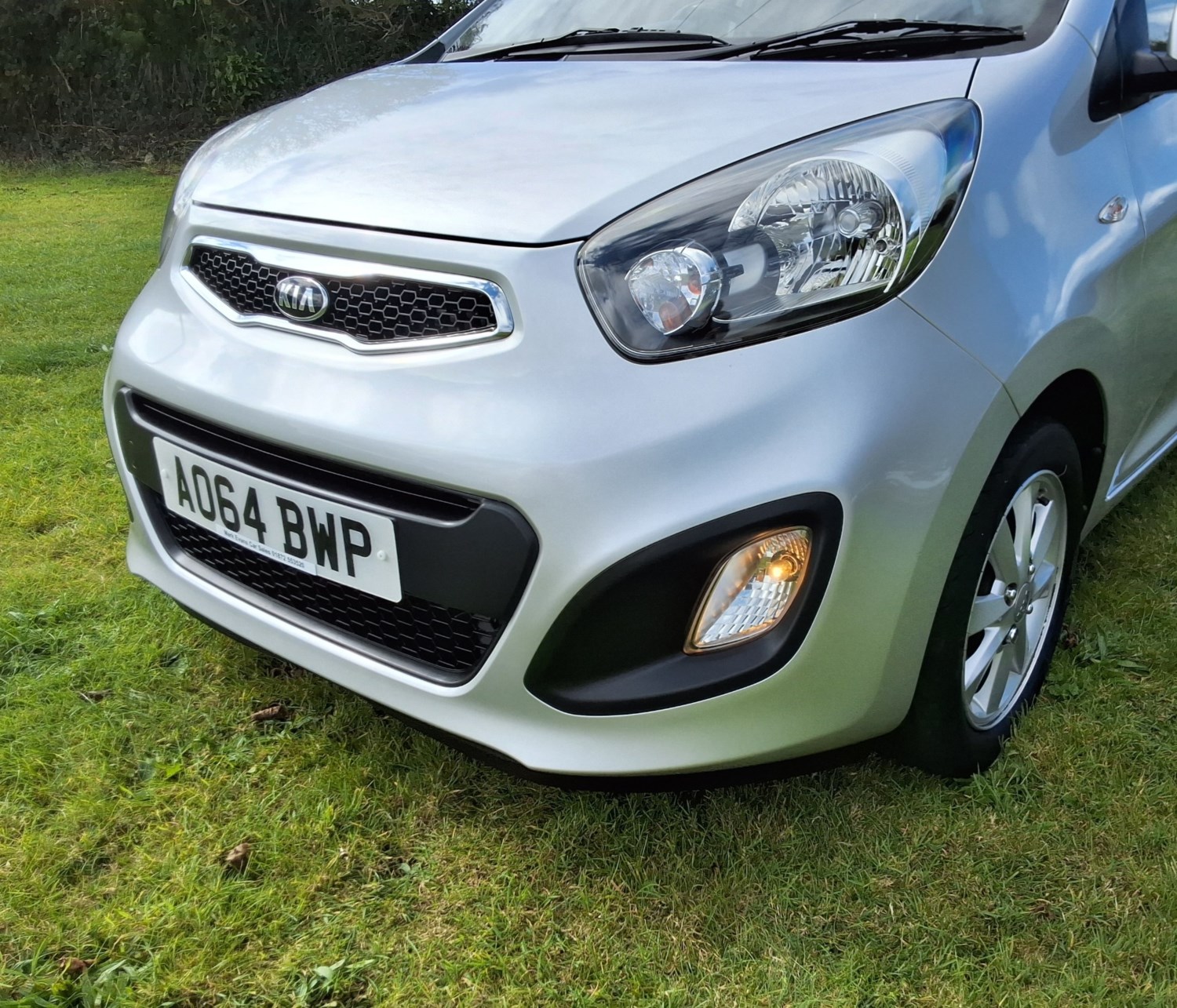 Kia Picanto Listing Image