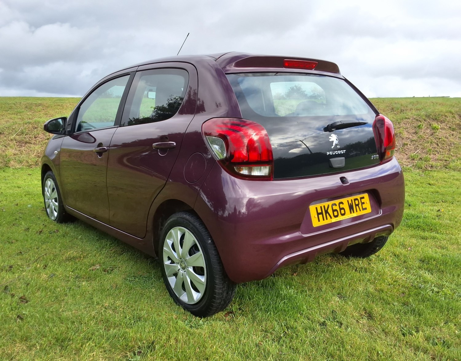 Peugeot 108 Listing Image