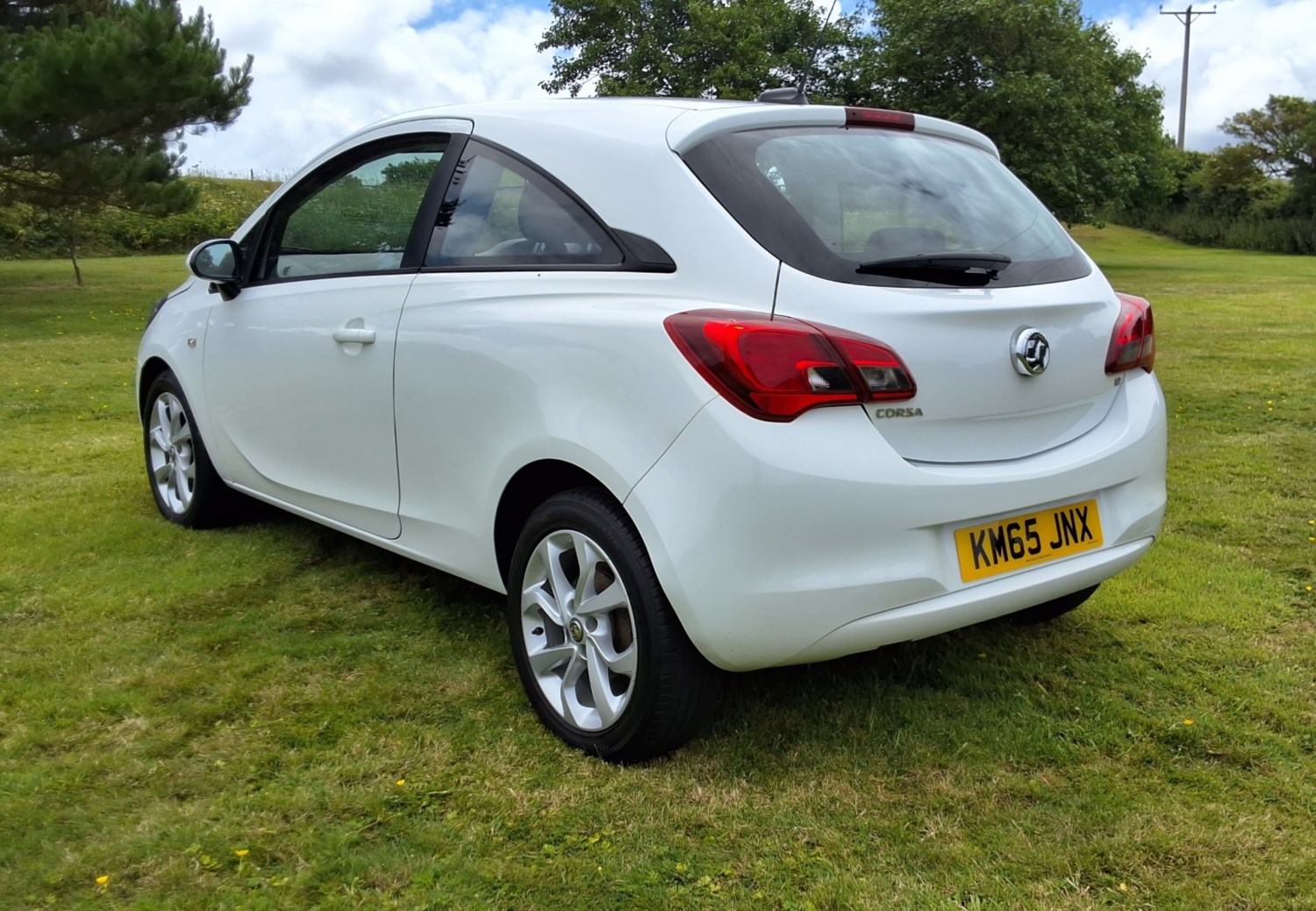 Vauxhall Corsa Listing Image