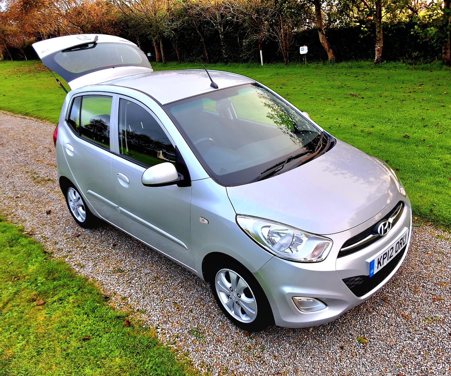 Hyundai i10 Listing Image