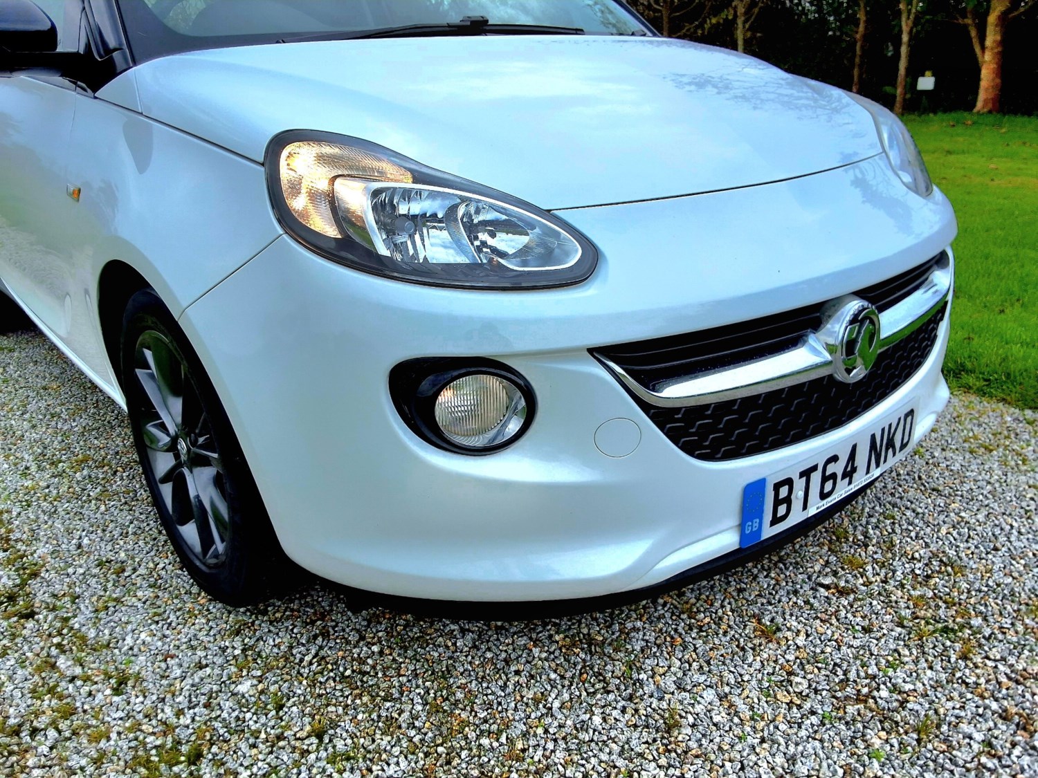 Vauxhall ADAM Listing Image