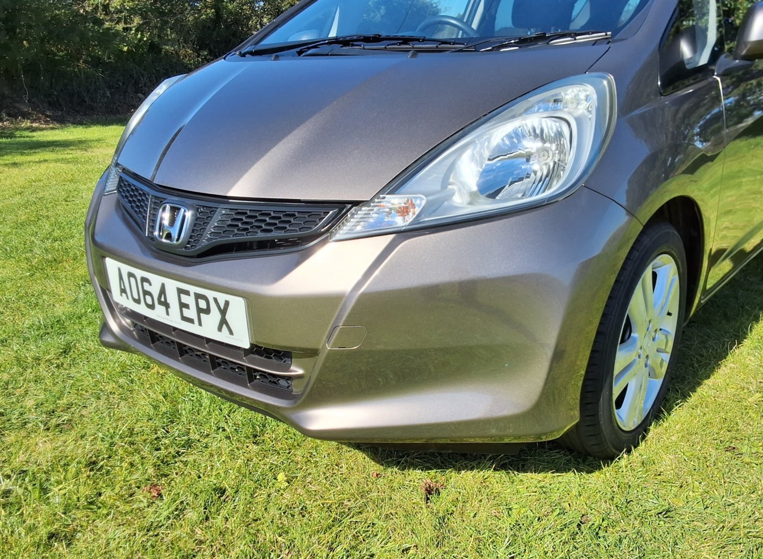 Honda Jazz Listing Image