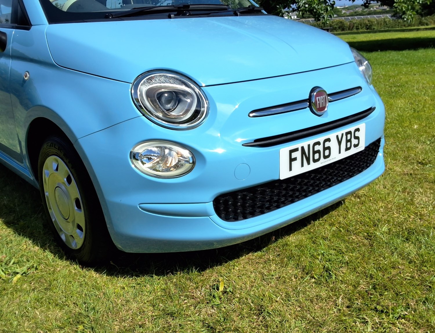 Fiat 500 Listing Image