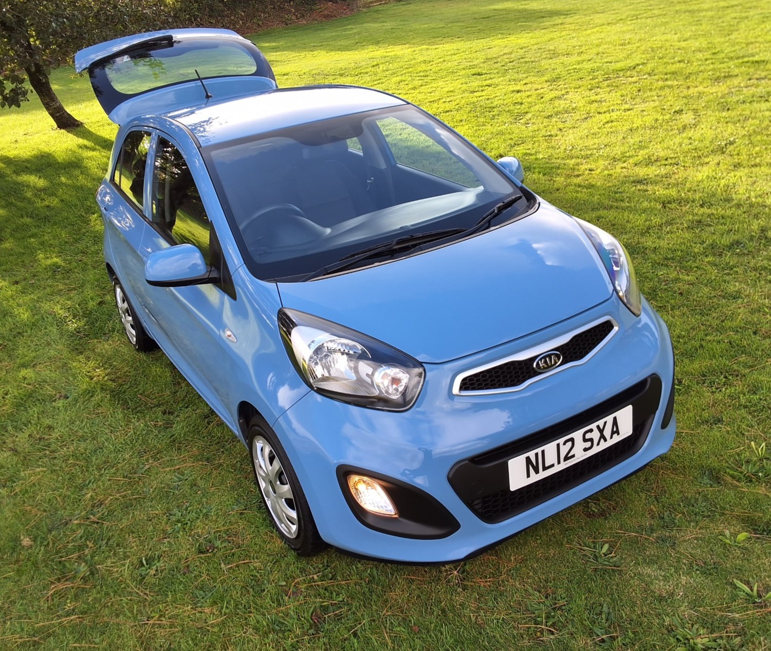 Kia Picanto Listing Image