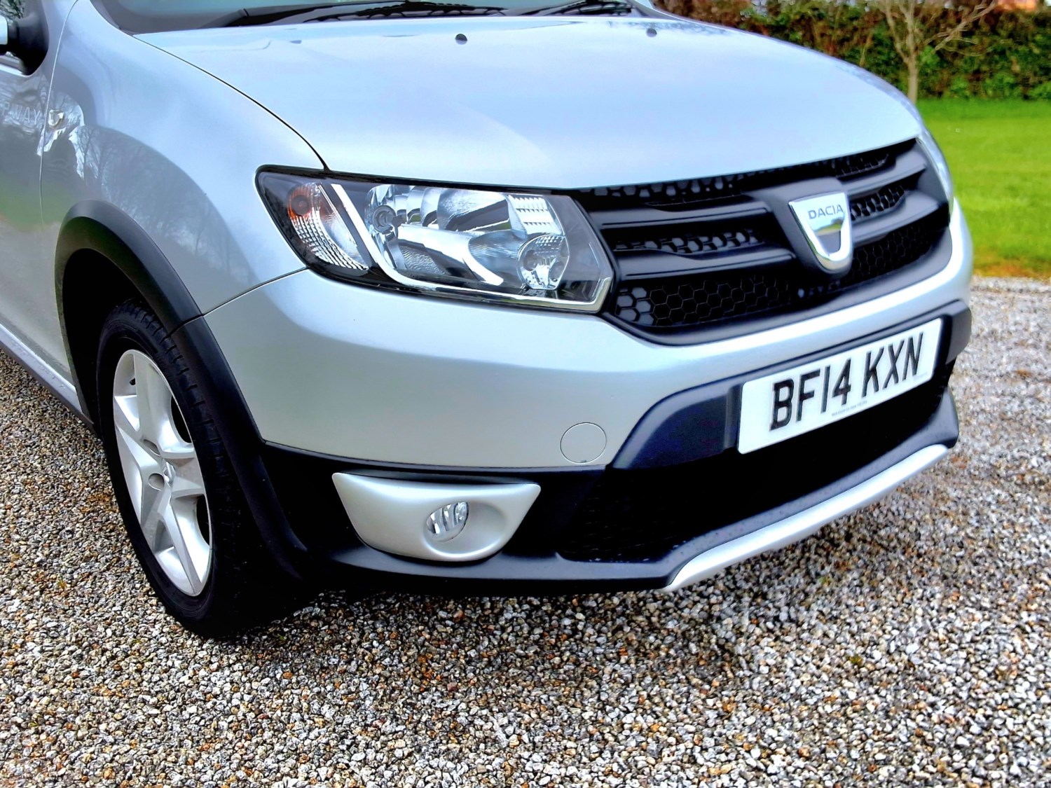 Dacia Sandero Stepway Listing Image