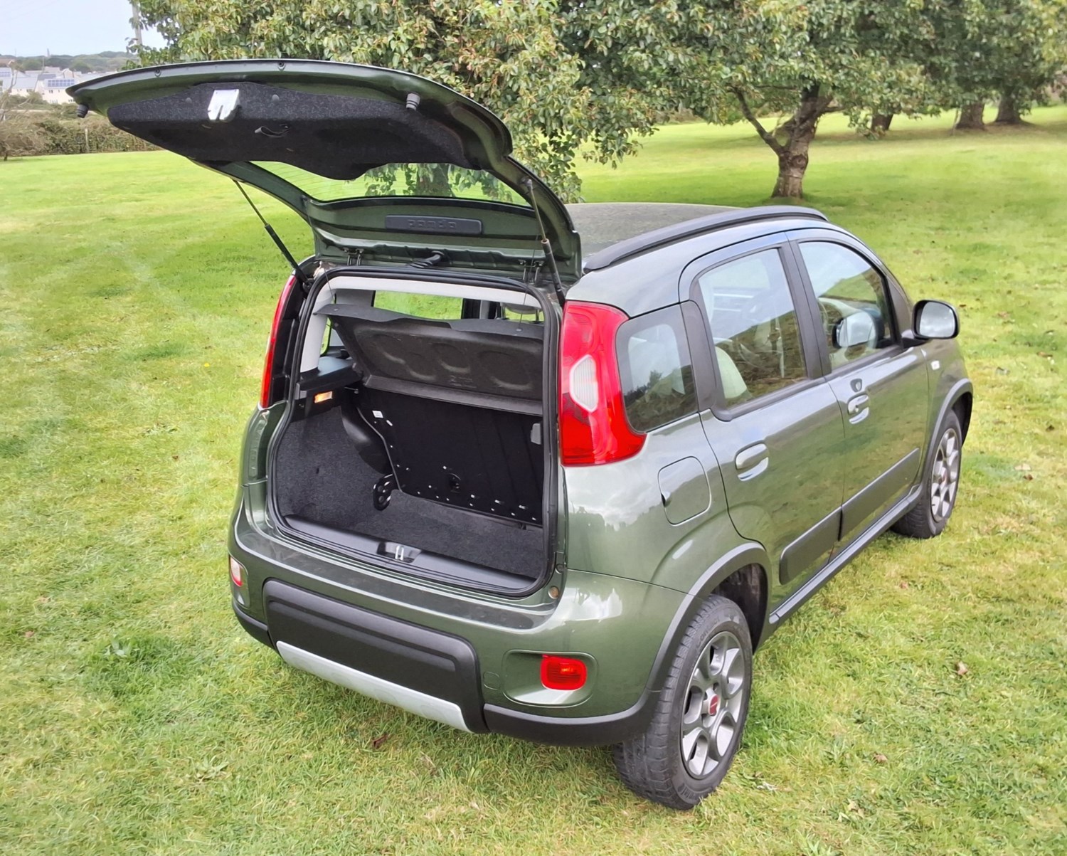 Fiat Panda Listing Image