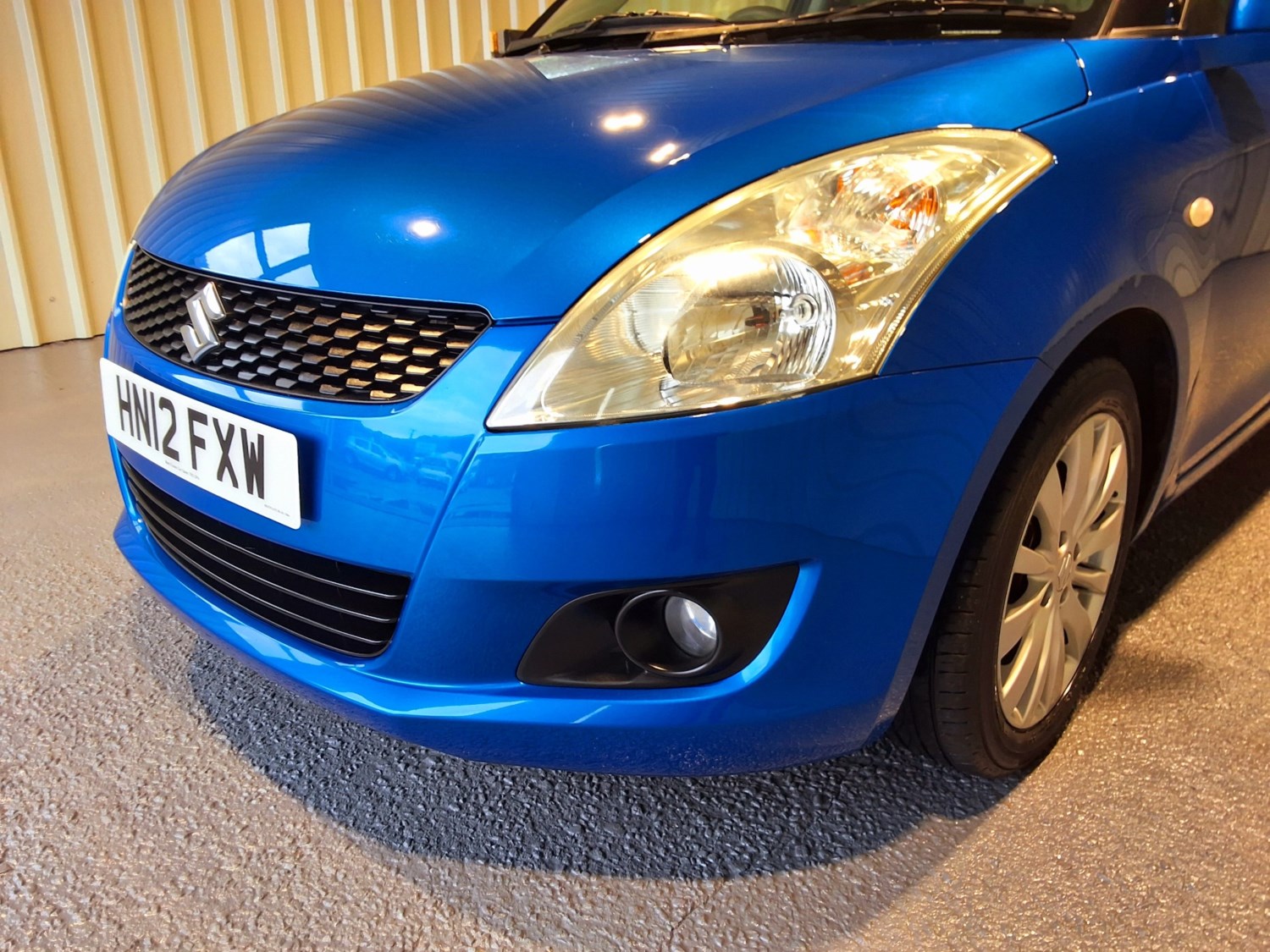 Suzuki Swift Listing Image