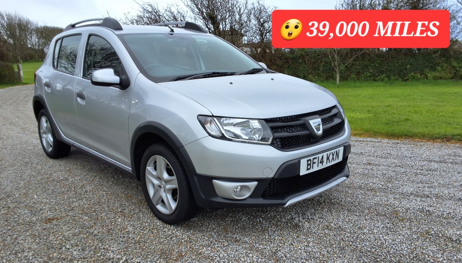 Dacia Sandero Stepway Listing Image