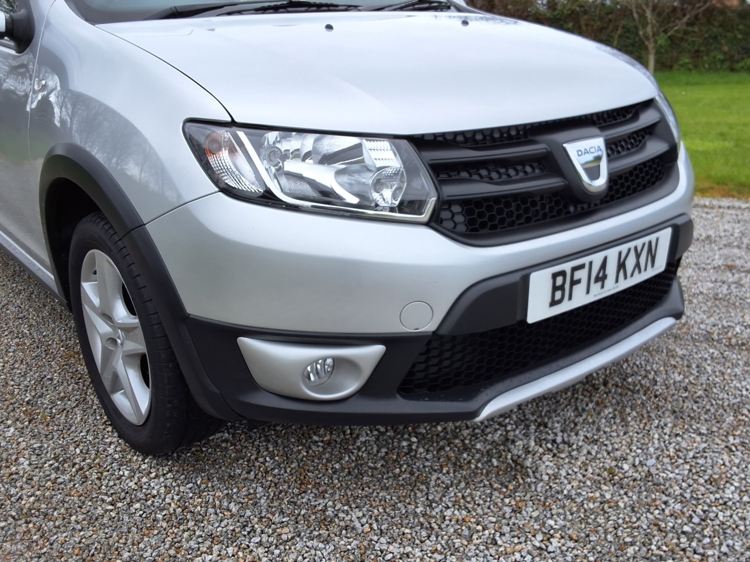 Dacia Sandero Stepway Listing Image